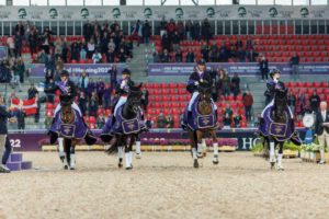 Herning – Dressur: Gold für DK, Silber für UK und die Deutschen holen Bronze