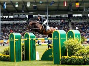 Aachen – Springen: Der Tag des Marcus Ehning