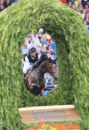Aachen – Eventing: Sieg für Ingham und Team Deutschland