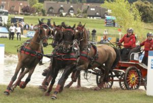 Aachen – Fahren: Boyd Exell, who else?