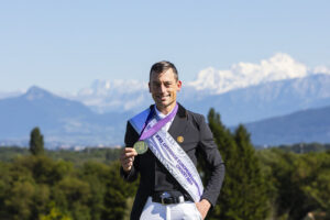 Verboomens Gold-Traum zum Zweiten!