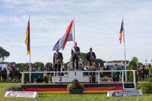 EM Vierspännerfahrer: Gold für Team NL und Rekord-Gold für Bram Chardon