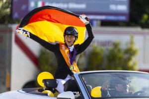 EM Para-Dressur Ermelo: Medaillen & Triumphe