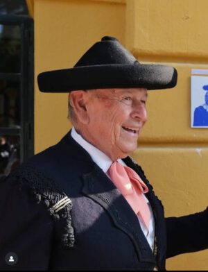 RIP, Don Alvaro Domecq