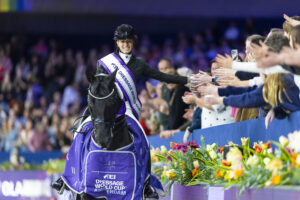 Jumping Amsterdam: Unschlagbarer Glamourdale