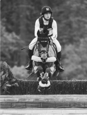 Adieu, Sam! Das erfolgreichste Vielseitigkeitspferd der Welt ist tot