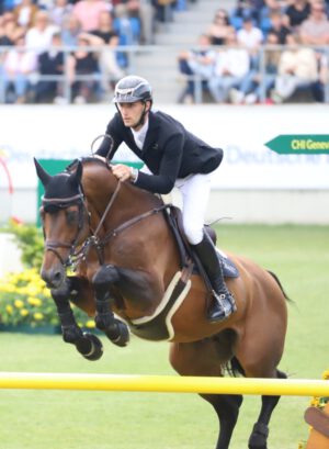 Aachen – Springen: Die Schweiz siegt im Preis der Nationen