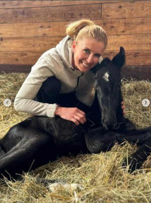 Dalera ist Mama geworden